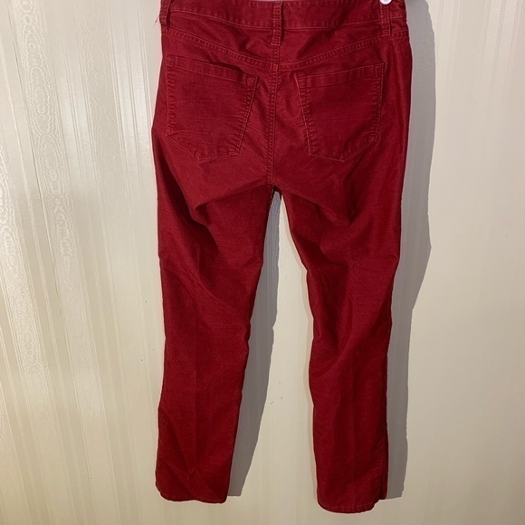 Loft modern straight‎ corduroy size 26/2 - Picture 6 of 7